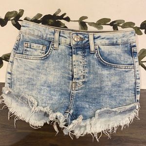 Forever 21 shorts